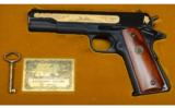 Colt Government Model U.S.S. Arizona Commemorative, .45 ACP - 1 of 10