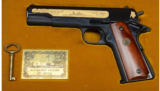 Colt Government Model U.S.S. Arizona Commemorative, .45 ACP - 2 of 10