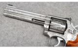Smith & Wesson 686 Engraved, .357 Mag. - 4 of 4