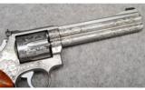 Smith & Wesson 686 Engraved, .357 Mag. - 3 of 4