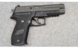 Sig Sauer P226 Navy, 9mm - 1 of 2