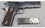 Colt Model of 1911 U.S. Army, .45 ACP - 1 of 7