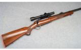 Ruger M77 with Weaver Scope, .458 Win. Mag. - 1 of 9