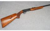 Browning Semi-Auto Rifle, .22 Short - 1 of 9