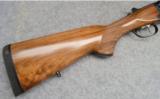 B. Searcy Double Rifle, .470 N.E. - 5 of 9