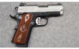 Springfield Armory EMP, 9mm - 1 of 2