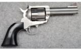 Ruger New Model Blackhawk Custom by Alpha Precision Jim Stroh, .45 Colt - 1 of 3