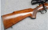 Birmingham Small Arms with Redfield Scope, 7x57 - 5 of 9