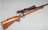 Birmingham Small Arms with Redfield Scope, 7x57 - 1 of 9
