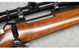 Birmingham Small Arms with Redfield Scope, 7x57 - 2 of 9