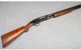 Winchester Model 42 with Lyman Cutts Compensator, 410-Gauge - 1 of 9