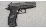 Sig Sauer P226, 9mm - 1 of 2