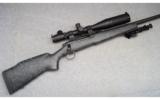 Remington Model 700 with Leupold Scope, .300 Win. Mag. - 1 of 9