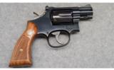 Smith & Wesson Model 15-5, .38 Special - 1 of 2