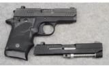 Sig Sauer P938 with .22 LR Conversion Kit, 9mm - 1 of 2