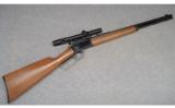 Marlin 39M Mountie with Octagon Barrel and Bushnell Scope, .22 S, L, LR - 1 of 9