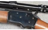 Marlin 39M Mountie with Octagon Barrel and Bushnell Scope, .22 S, L, LR - 4 of 9