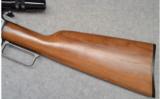 Marlin 39M Mountie with Octagon Barrel and Bushnell Scope, .22 S, L, LR - 7 of 9