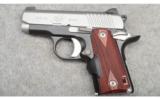 Kimber Micro CDP with Laser Grips, .380 ACP - 2 of 2