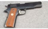 Colt Series 70 Government Model, .45 ACP - 1 of 2