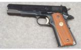 Colt Series 70 Government Model, .45 ACP - 2 of 2