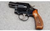 Smith & Wesson Model 12-2 Airweight, .38 Special - 2 of 2
