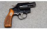 Smith & Wesson Model 12-2 Airweight, .38 Special - 1 of 2