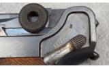 DWM 1917 Artillery Luger with Stock and Holster, 9mm - 5 of 9