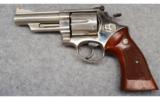 Smith & Wesson Model 57 Nickel, .41 Mag. - 2 of 2