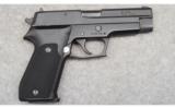 Sig Sauer P220, .45 ACP - 1 of 2