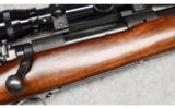 Winchester Model 70 with Scope, .30-06 - 2 of 9