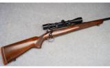 Winchester Model 70 with Scope, .30-06 - 1 of 9