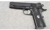 Cabot Guns S103 Commander Black Nitride Finish, .45 ACP - 2 of 2