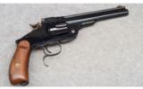 Uberti No. 3 Russian Top Break, .45 Colt - 1 of 2