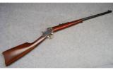Uberti 1871 Rolling Block Carbine, .22 Mag. - 1 of 9