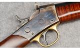Uberti 1871 Rolling Block Carbine, .22 Mag. - 2 of 9