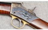 Uberti 1871 Rolling Block Carbine, .22 Mag. - 4 of 9