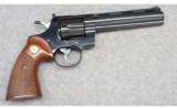 Colt Python 6-Inch Blue, .357 Mag. - 1 of 2