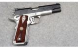 Wilson Combat Supergrade 1911, .45 ACP - 1 of 2