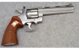 Colt Python 6-inch Stainless, .357 Mag. - 1 of 2