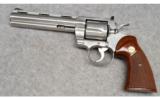 Colt Python 6-inch Stainless, .357 Mag. - 2 of 2