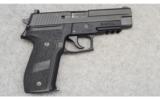 Sig Sauer P226 Navy, 9mm - 1 of 2