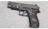 Sig Sauer P226 Navy, 9mm - 2 of 2