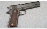 Colt M1911A1 U.S. Army, .45 ACP - 1 of 4