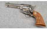 Colt Frontier Six Shooter Nickel 2nd Generation, .44-40 - 2 of 2