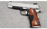 Sig Sauer 1911 C3 with Laser Grips, .45 ACP - 2 of 2