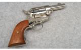 Colt Sheriff's Model Nickel 3rd Generation, .44 Special - 1 of 2