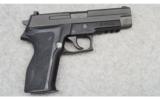 Sig Sauer P226, 9mm - 1 of 2