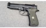 Beretta/Wilson Combat Brigadier Tactical 92G, 9mm - 2 of 2