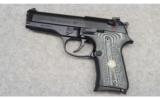 Beretta/Wilson Combat 92G Compact Carry, 9mm - 2 of 2